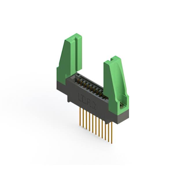 395-011-541-688 EDAC Inc.  Edgeboard Connectors